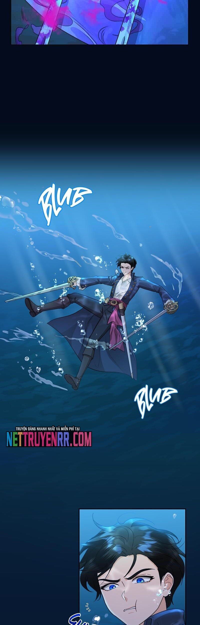 Hải Âu & Sói Hoang Chapter 23 - 5