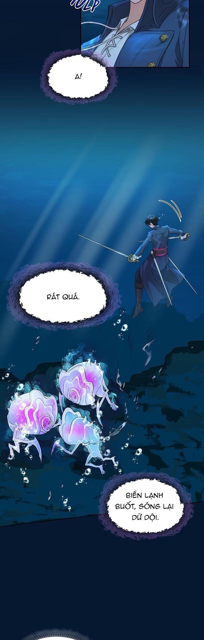 Hải Âu & Sói Hoang Chapter 23 - 6