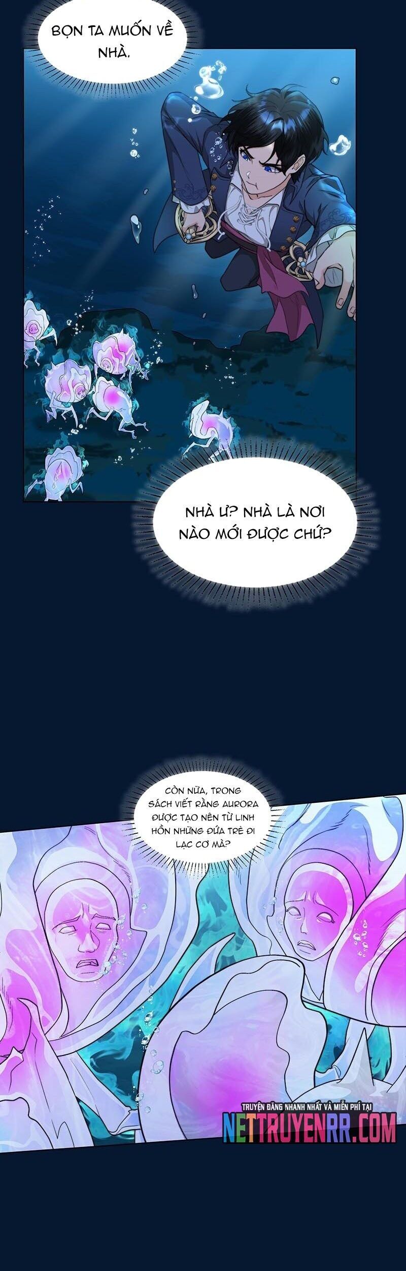 Hải Âu & Sói Hoang Chapter 23 - 7