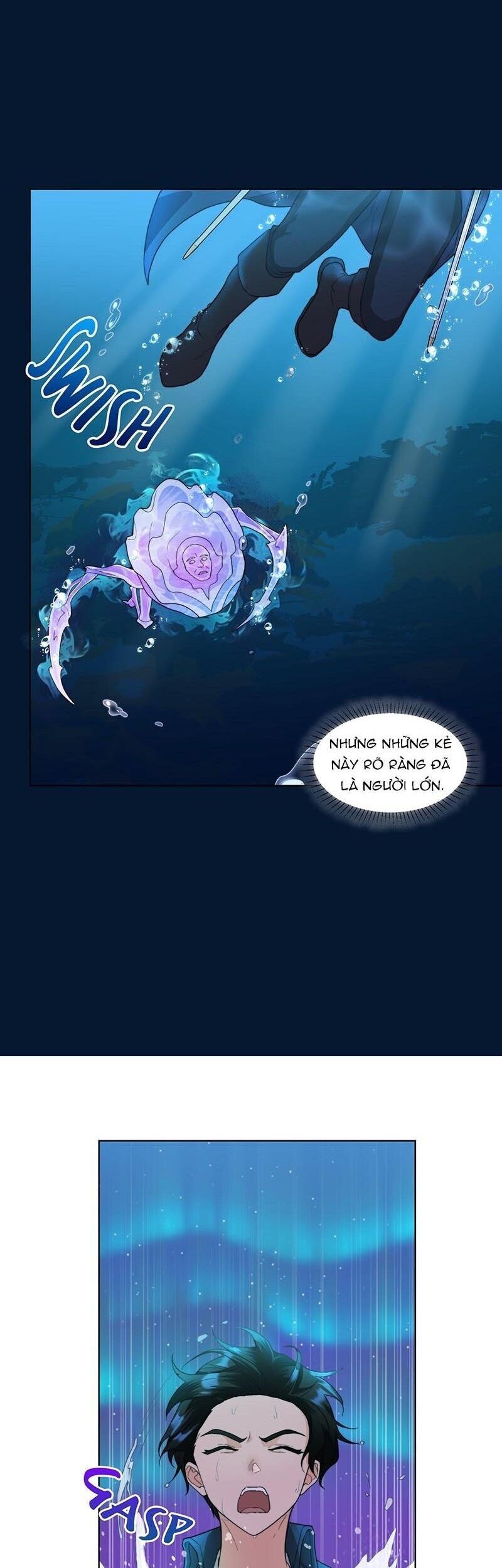 Hải Âu & Sói Hoang Chapter 23 - 8