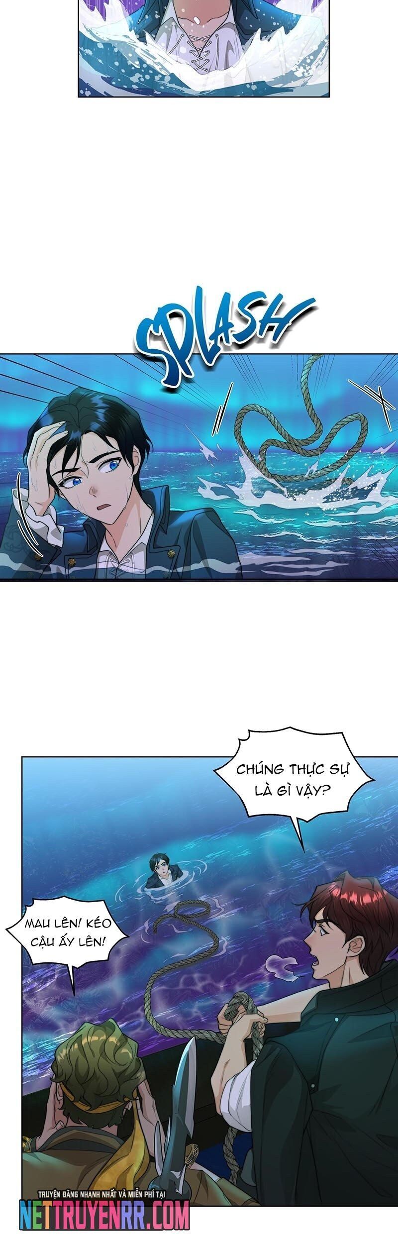 Hải Âu & Sói Hoang Chapter 23 - 9