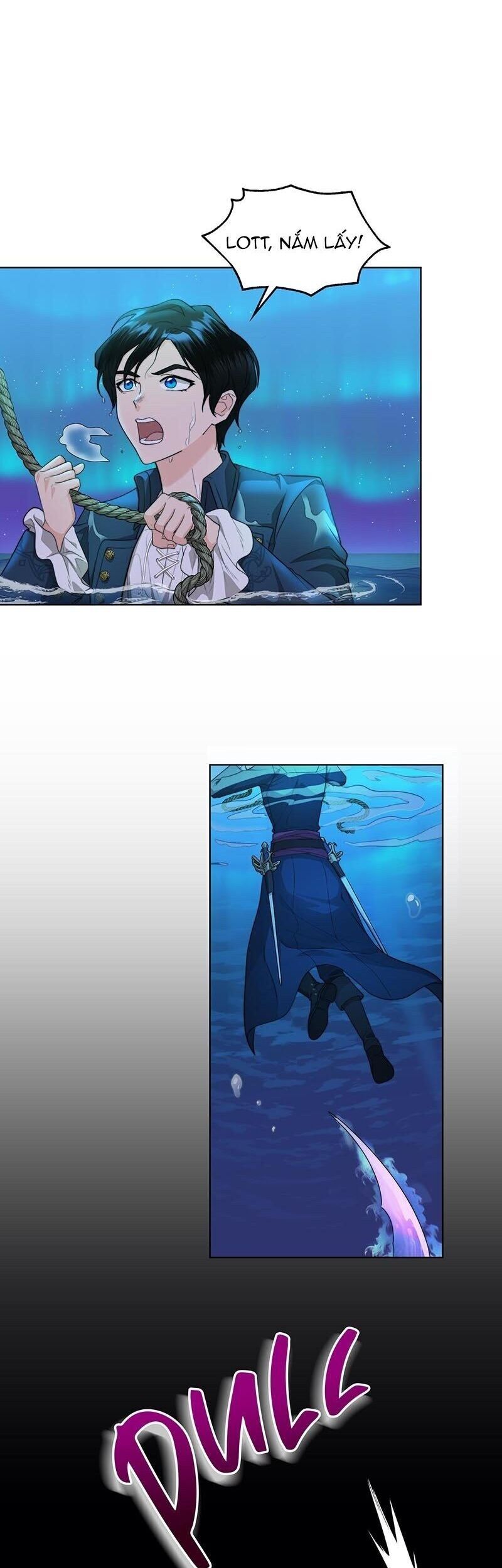 Hải Âu & Sói Hoang Chapter 23 - 10