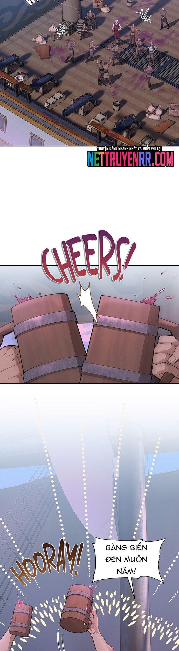 Hải Âu & Sói Hoang Chapter 24 - 2