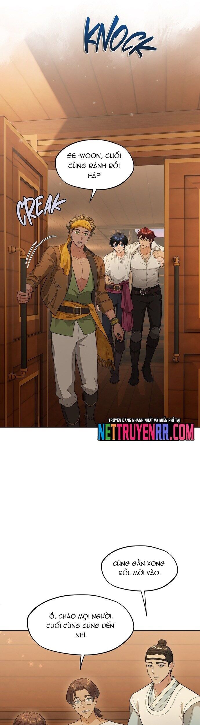 Hải Âu & Sói Hoang Chapter 24 - 11