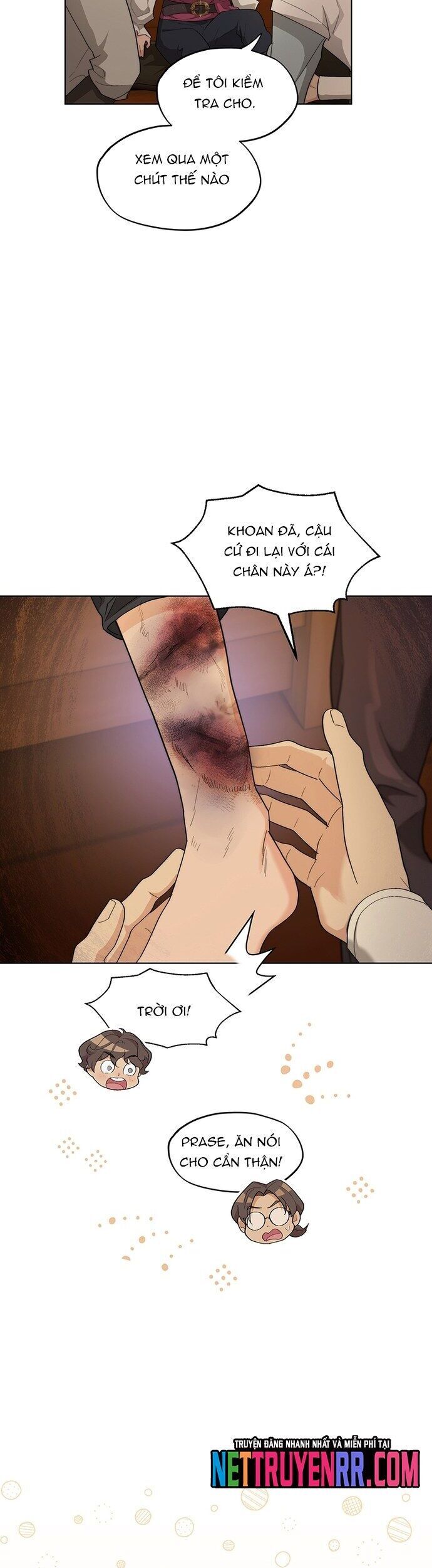 Hải Âu & Sói Hoang Chapter 24 - 15