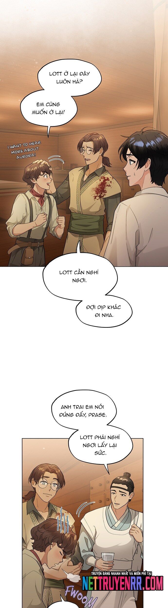 Hải Âu & Sói Hoang Chapter 24 - 17