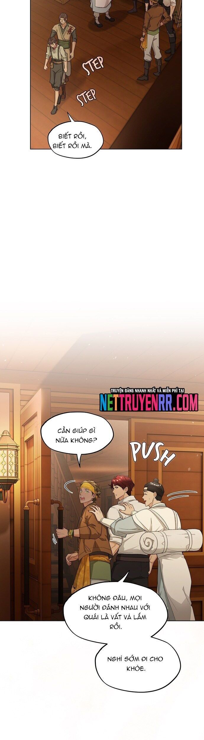 Hải Âu & Sói Hoang Chapter 24 - 19