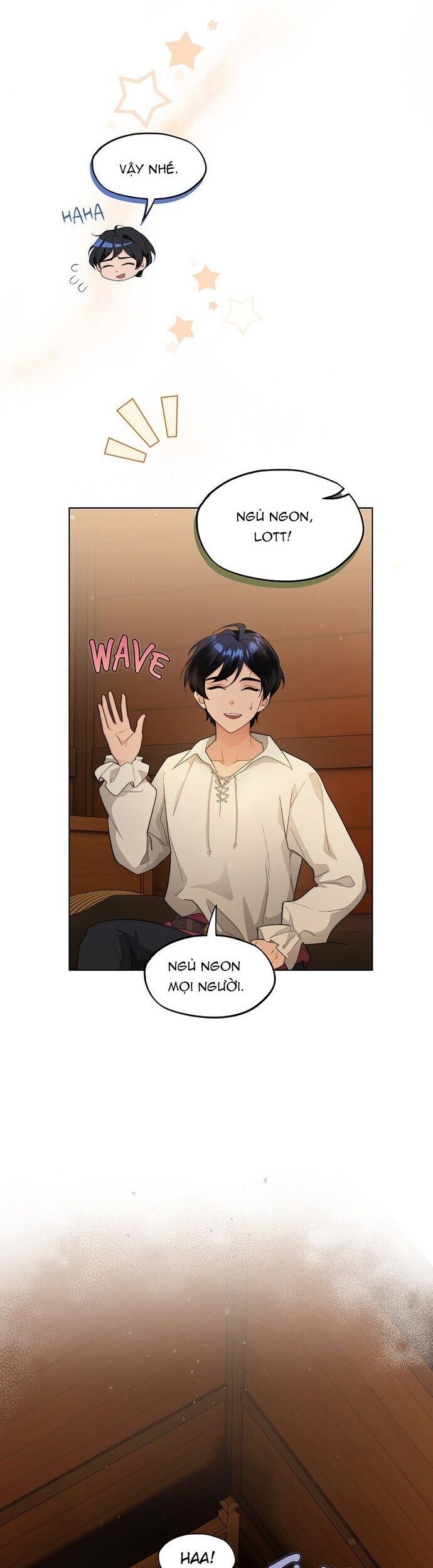 Hải Âu & Sói Hoang Chapter 24 - 20