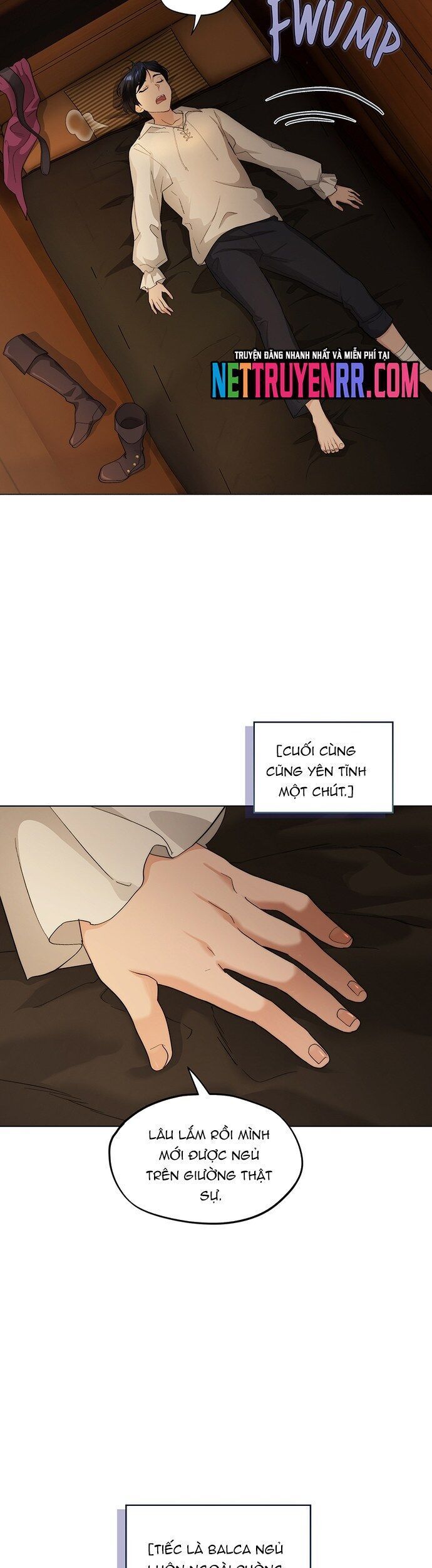 Hải Âu & Sói Hoang Chapter 24 - 21