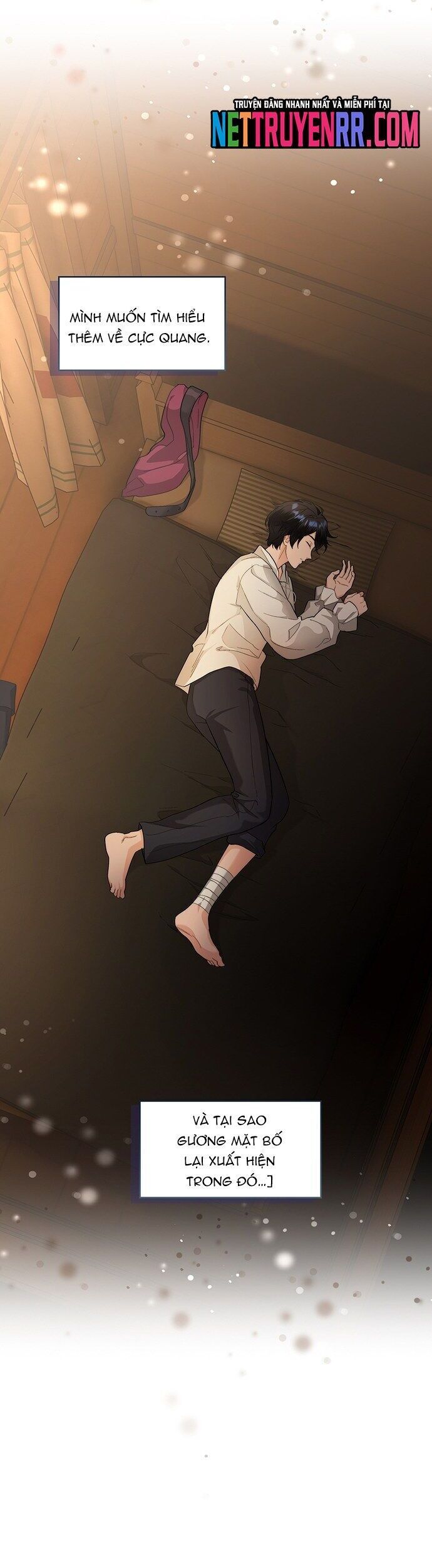 Hải Âu & Sói Hoang Chapter 24 - 23