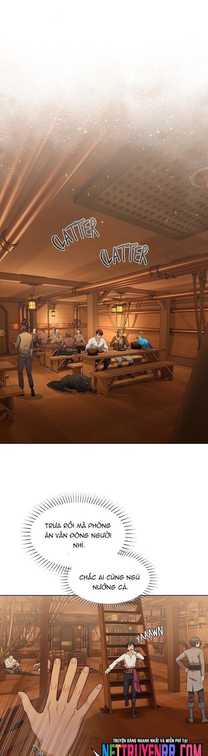 Hải Âu & Sói Hoang Chapter 24 - 24