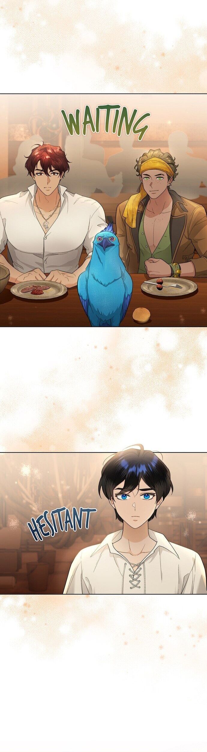 Hải Âu & Sói Hoang Chapter 24 - 28