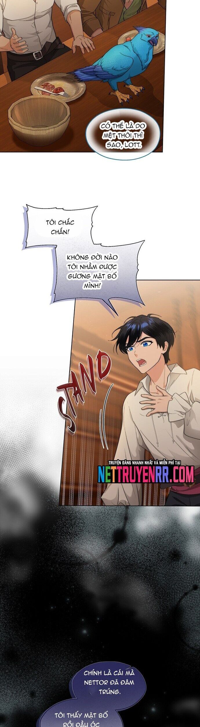 Hải Âu & Sói Hoang Chapter 24 - 30