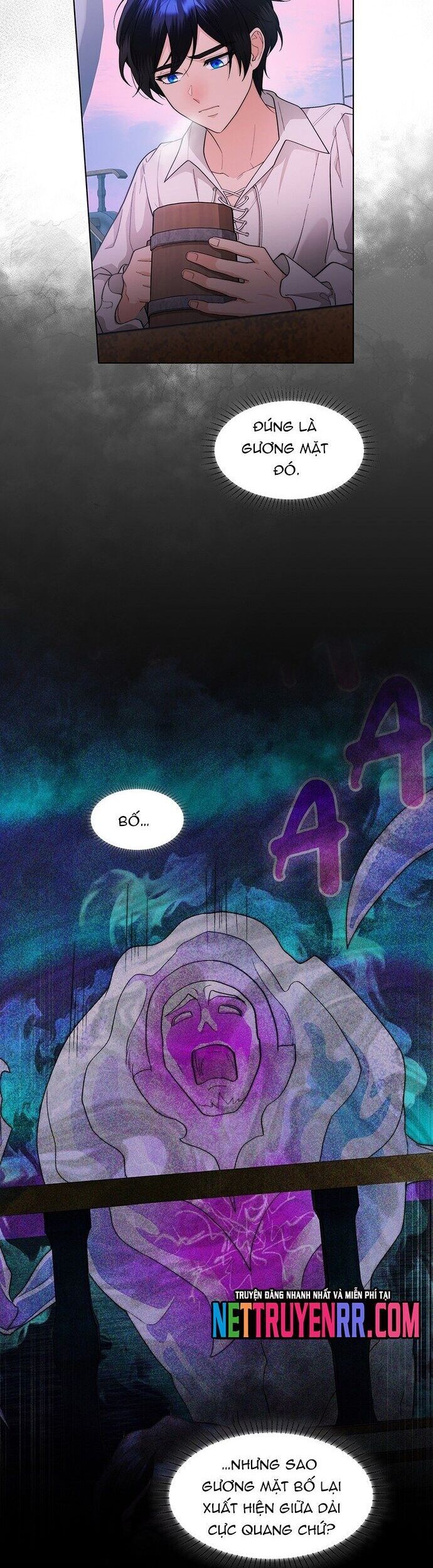 Hải Âu & Sói Hoang Chapter 24 - 4