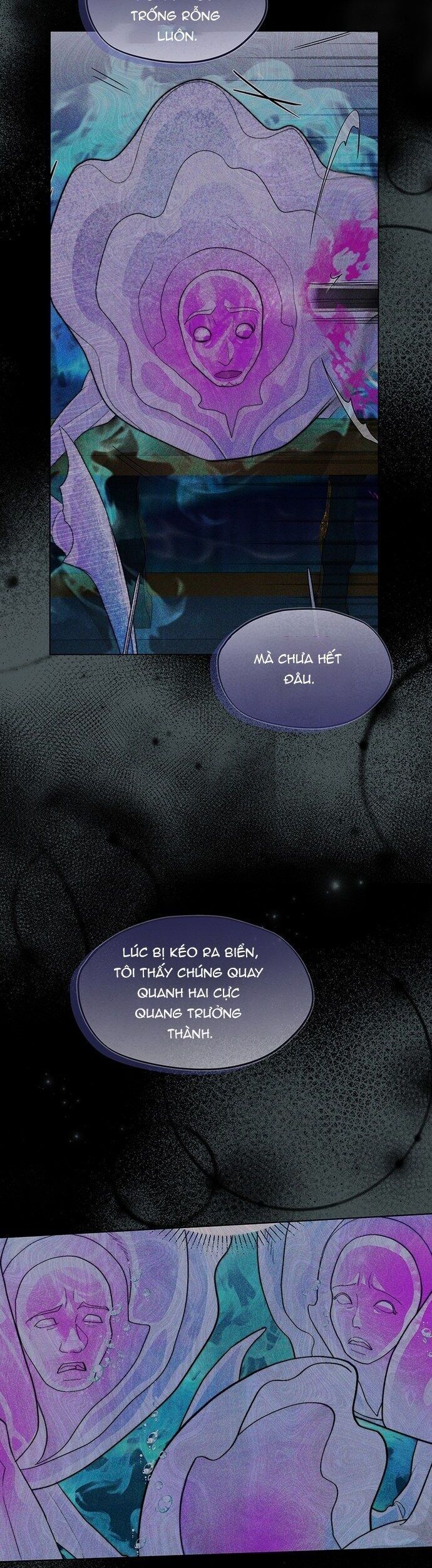 Hải Âu & Sói Hoang Chapter 24 - 31