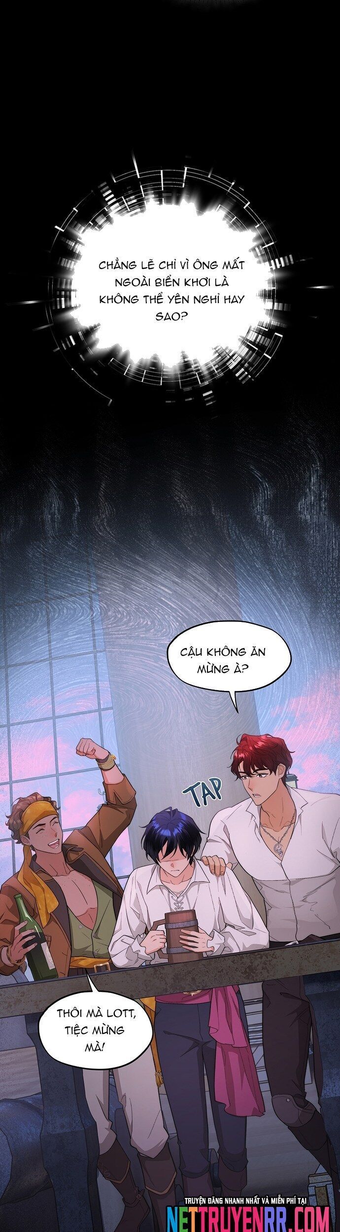 Hải Âu & Sói Hoang Chapter 24 - 5