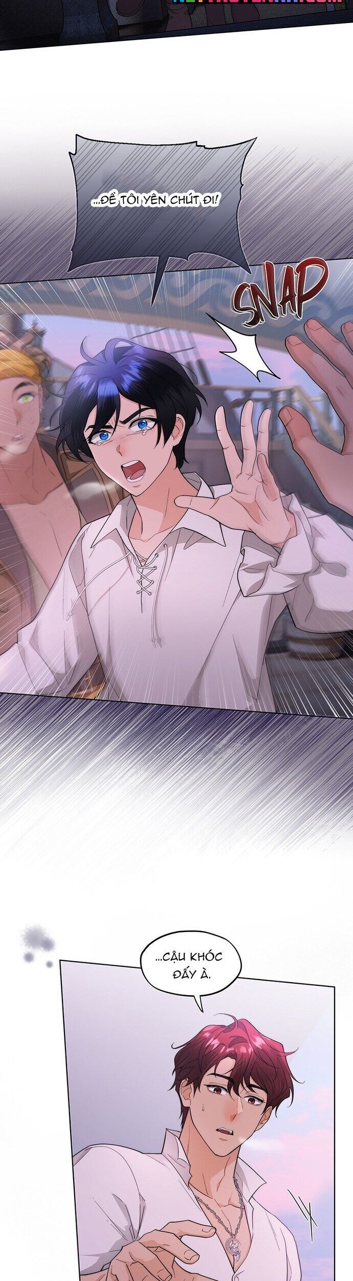 Hải Âu & Sói Hoang Chapter 24 - 6