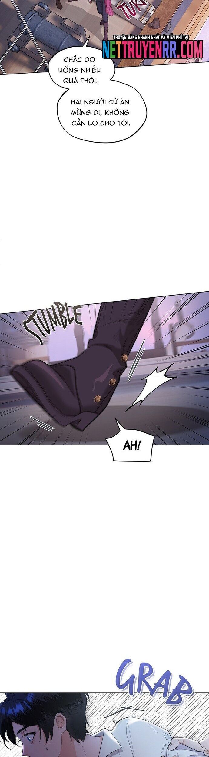 Hải Âu & Sói Hoang Chapter 24 - 8