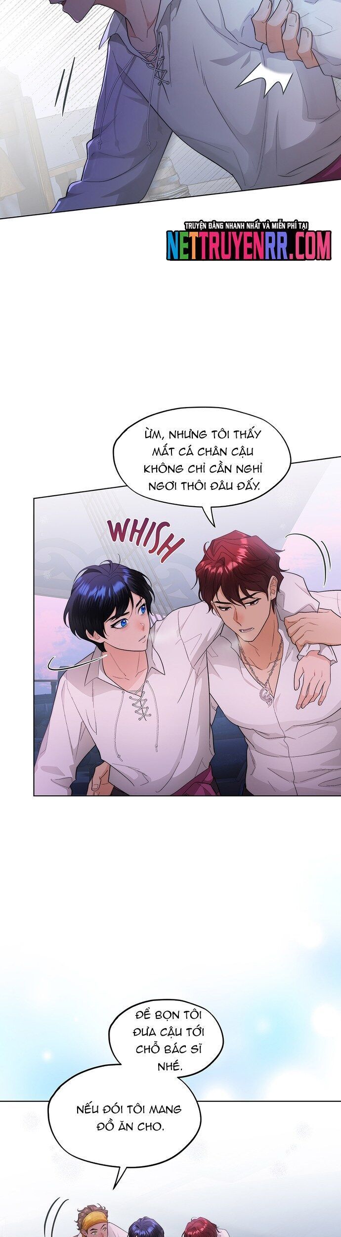 Hải Âu & Sói Hoang Chapter 24 - 9