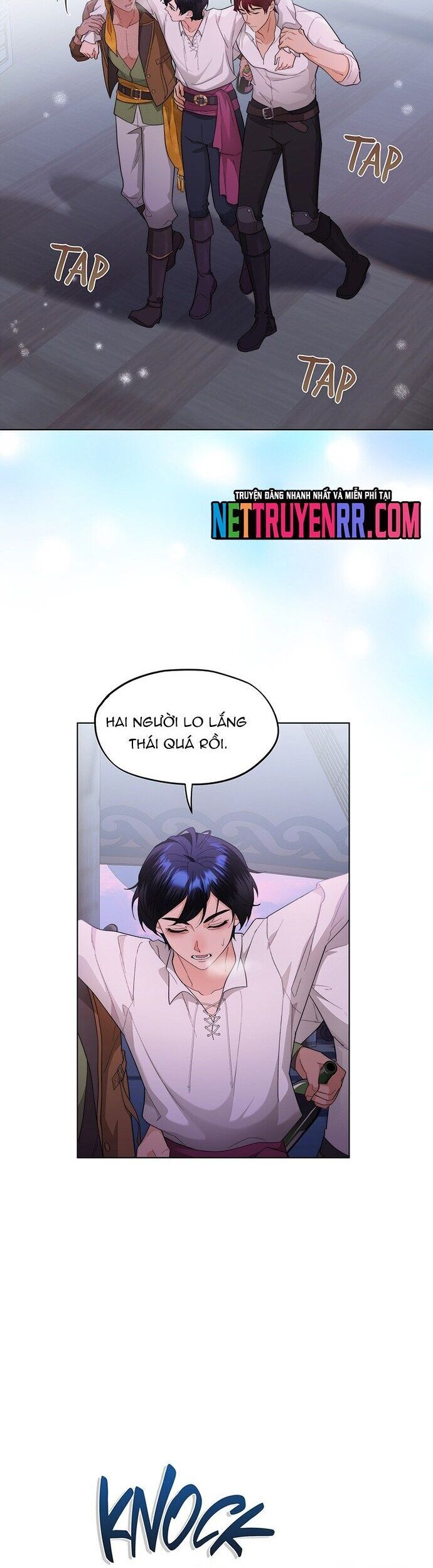 Hải Âu & Sói Hoang Chapter 24 - 10