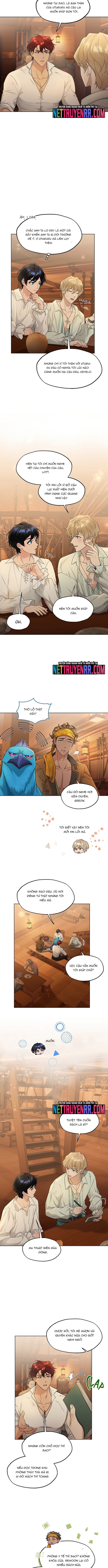 Hải Âu & Sói Hoang Chapter 25 - 2