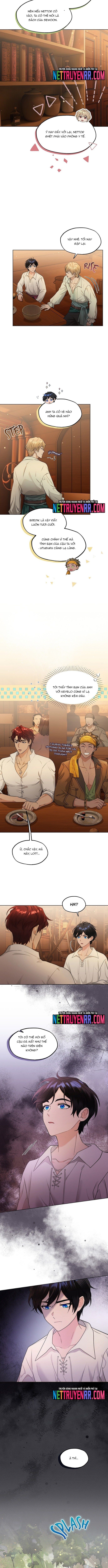 Hải Âu & Sói Hoang Chapter 25 - 3