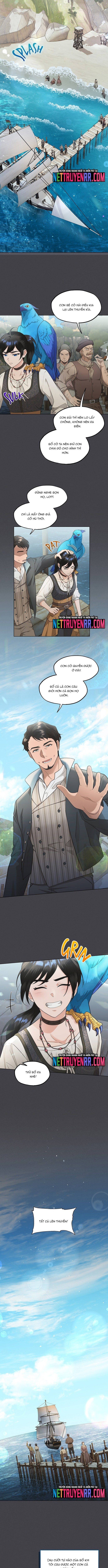 Hải Âu & Sói Hoang Chapter 25 - 4