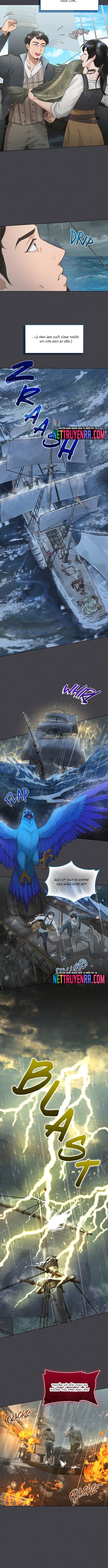 Hải Âu & Sói Hoang Chapter 25 - 5