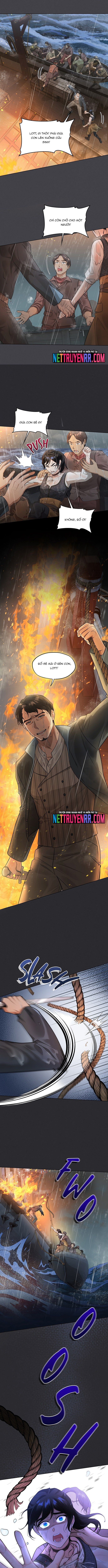 Hải Âu & Sói Hoang Chapter 25 - 6