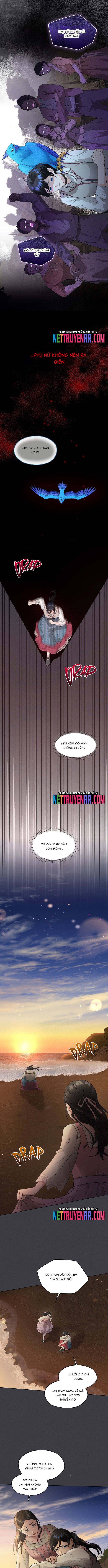 Hải Âu & Sói Hoang Chapter 25 - 8