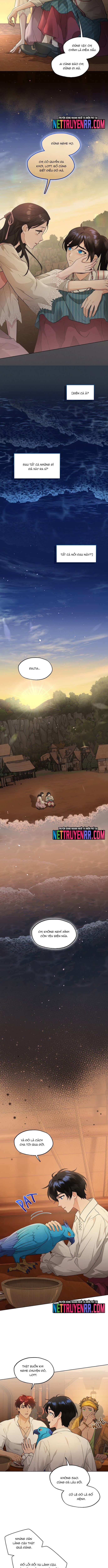 Hải Âu & Sói Hoang Chapter 25 - 9