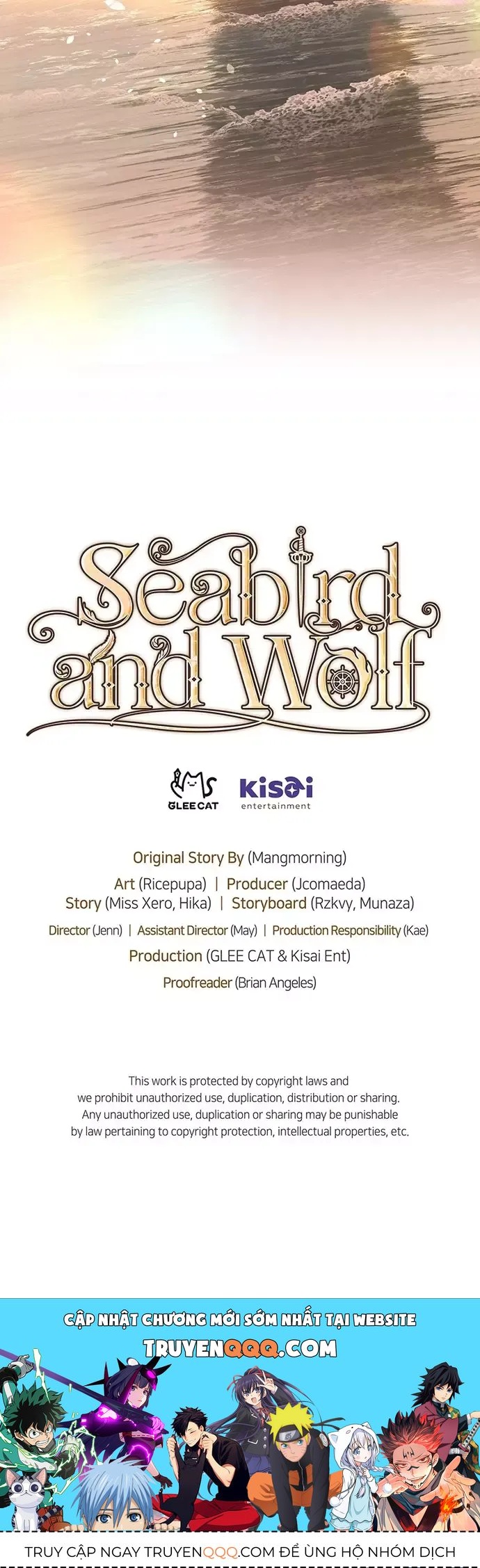 Hải Âu & Sói Hoang Chapter 26 - 11