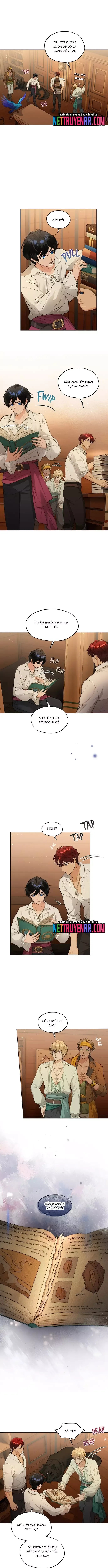 Hải Âu & Sói Hoang Chapter 26 - 3