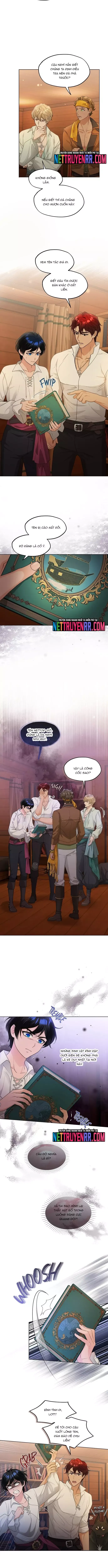 Hải Âu & Sói Hoang Chapter 26 - 4