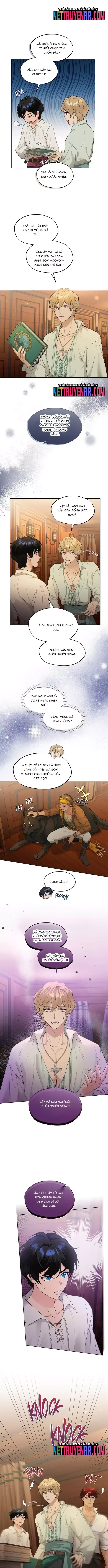 Hải Âu & Sói Hoang Chapter 26 - 5