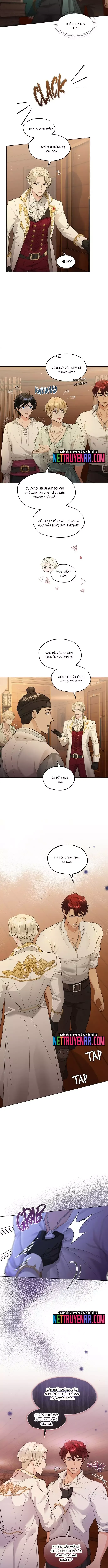 Hải Âu & Sói Hoang Chapter 26 - 6