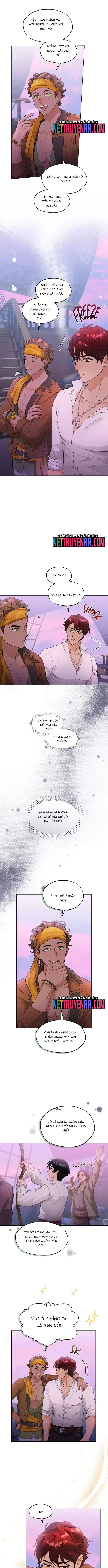 Hải Âu & Sói Hoang Chapter 26 - 9