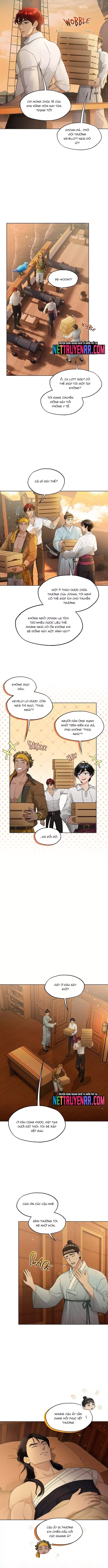 Hải Âu & Sói Hoang Chapter 27 - 2