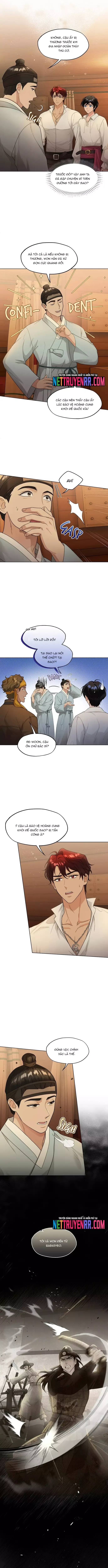 Hải Âu & Sói Hoang Chapter 27 - 3