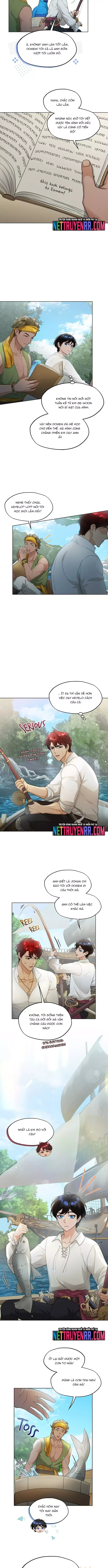 Hải Âu & Sói Hoang Chapter 27 - 6