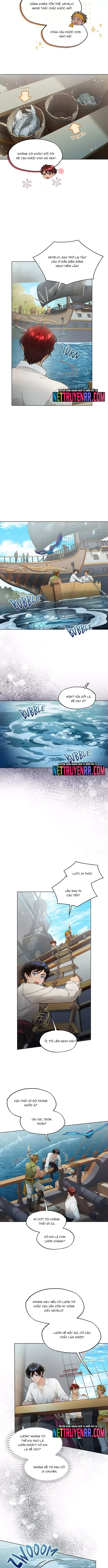 Hải Âu & Sói Hoang Chapter 27 - 7