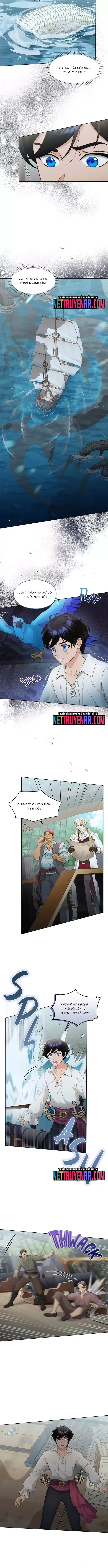 Hải Âu & Sói Hoang Chapter 27 - 8