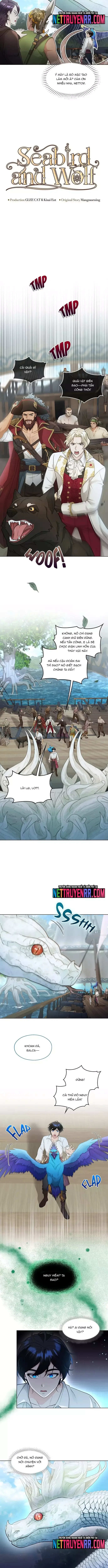 Hải Âu & Sói Hoang Chapter 28 - 2