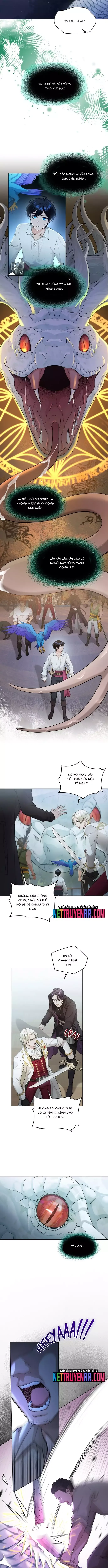 Hải Âu & Sói Hoang Chapter 28 - 3