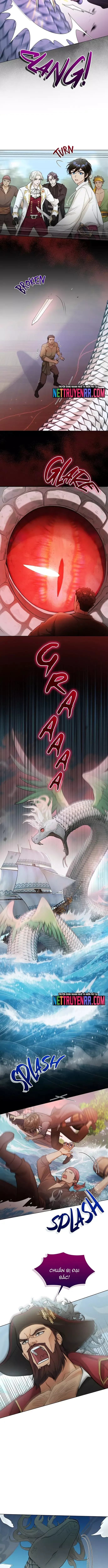 Hải Âu & Sói Hoang Chapter 28 - 4