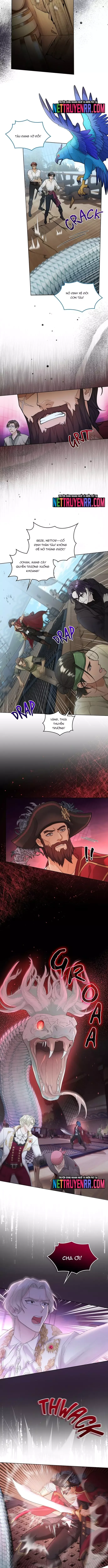 Hải Âu & Sói Hoang Chapter 28 - 6