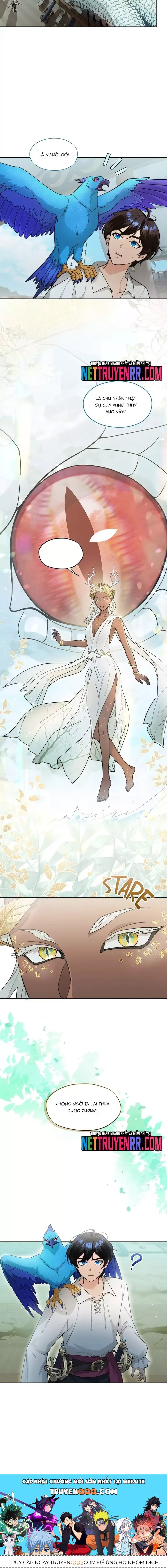 Hải Âu & Sói Hoang Chapter 28 - 9