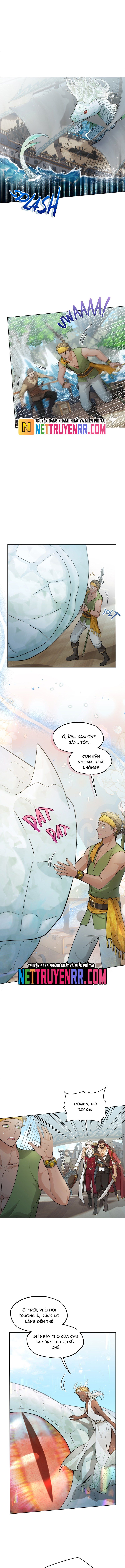 Hải Âu & Sói Hoang Chapter 29 - 2