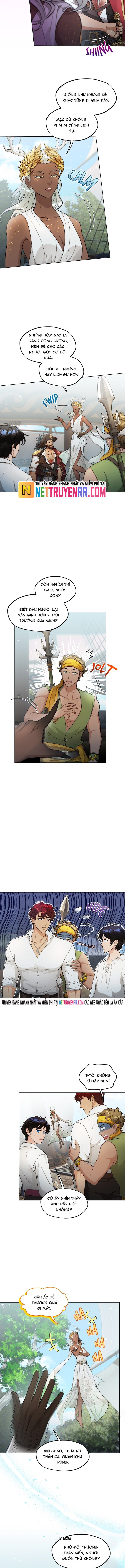 Hải Âu & Sói Hoang Chapter 29 - 4