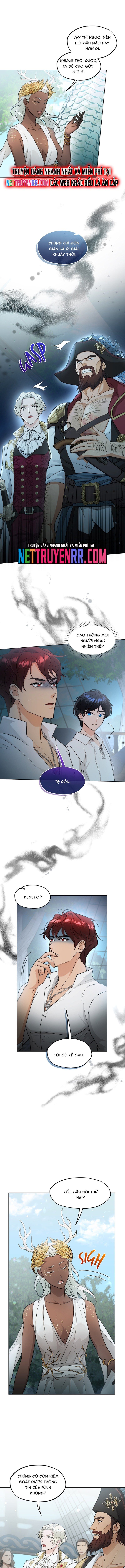 Hải Âu & Sói Hoang Chapter 29 - 6